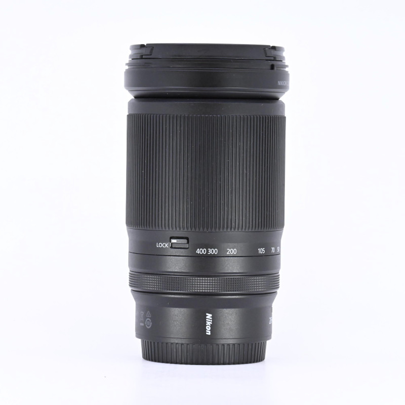 NIKKOR Z 28-400mm f/4-8 VR d'Occasion Bon État Garantie 12 Mois