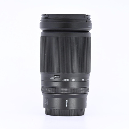 NIKKOR Z 28-400mm f/4-8 VR d'Occasion Bon État Garantie 12 Mois