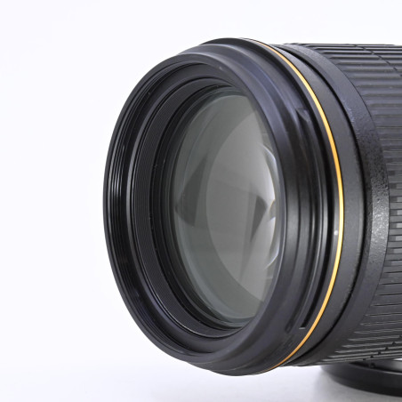 Nikon AF-S NIKKOR 70-200mm f/4G ED VR Occasion Garantie 12 Mois