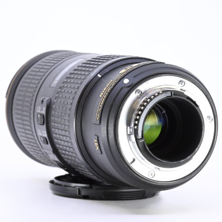 Nikon AF-S NIKKOR 70-200mm f/4G ED VR Occasion Garantie 12 Mois