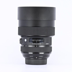 Sigma 14-24mm F2.8 DG HSM Art Nikon F Occasion Garantie 12 Mois