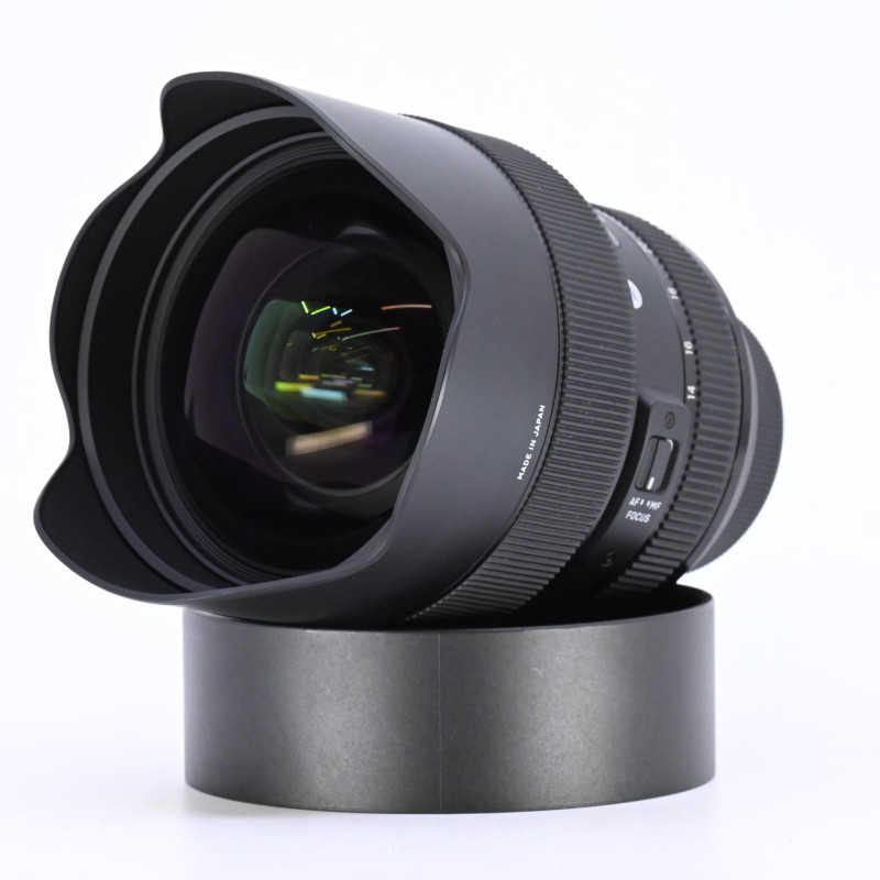 Sigma 14-24mm F2.8 DG HSM Art Nikon F Occasion Garantie 12 Mois
