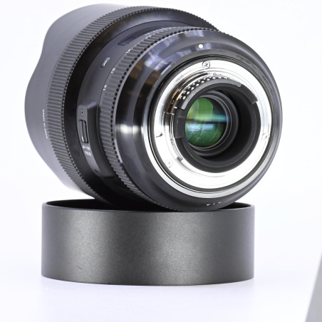 Sigma 14-24mm F2.8 DG HSM Art Nikon F Occasion Garantie 12 Mois