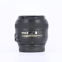 NIKON NIKKOR AF-S 50MM...