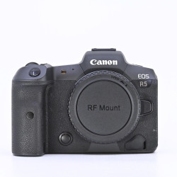 CANON EOS R5 d'occasion -...