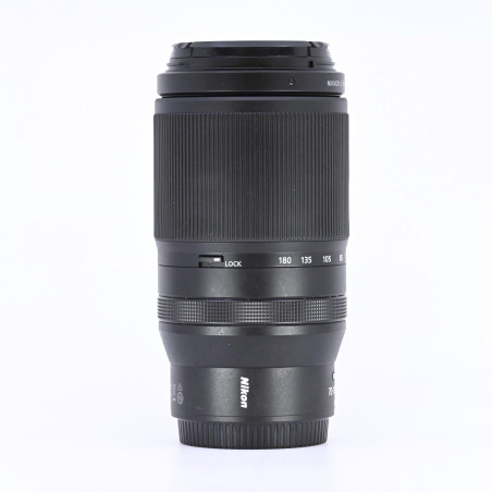 NIKKOR Z 70-180mm f/2.8 d'Occasion Bon État Garantie 12 Mois