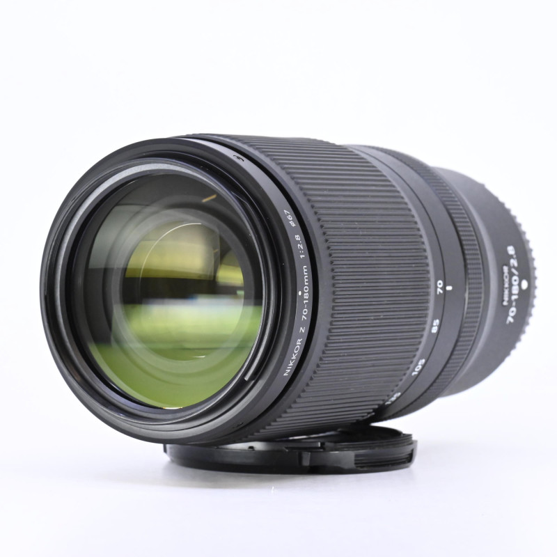 NIKKOR Z 70-180mm f/2.8 d'Occasion Bon État Garantie 12 Mois