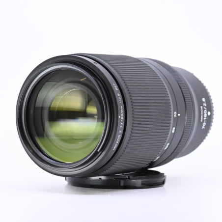 NIKKOR Z 70-180mm f/2.8 d'Occasion Bon État Garantie 12 Mois