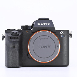 SONY ALPHA A7S II...