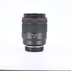 Canon RF 50mm F1.2 L USM d'Occasion Bon État Garantie 12 Mois
