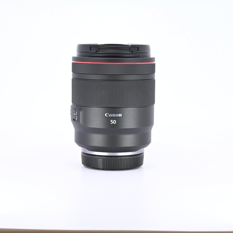 Canon RF 50mm F1.2 L USM d'Occasion Bon État Garantie 12 Mois