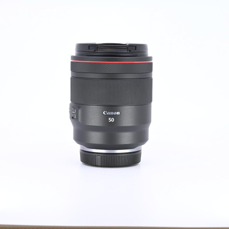 Canon RF 50mm F1.2 L USM d'Occasion Bon État Garantie 12 Mois