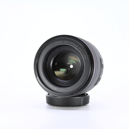 Canon RF 50mm F1.2 L USM d'Occasion Bon État Garantie 12 Mois