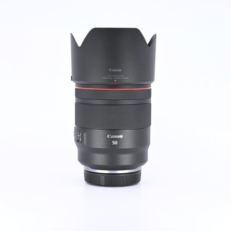 Canon RF 50mm F1.2 L USM d'Occasion Bon État Garantie 12 Mois