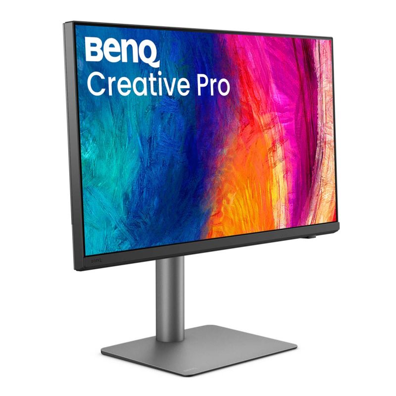 BenQ PD2732U 27\" 4K Thunderbolt 4 Monitor