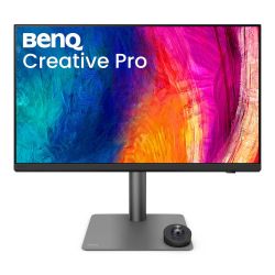 BenQ PD2732U 27\" 4K Thunderbolt 4 Monitor