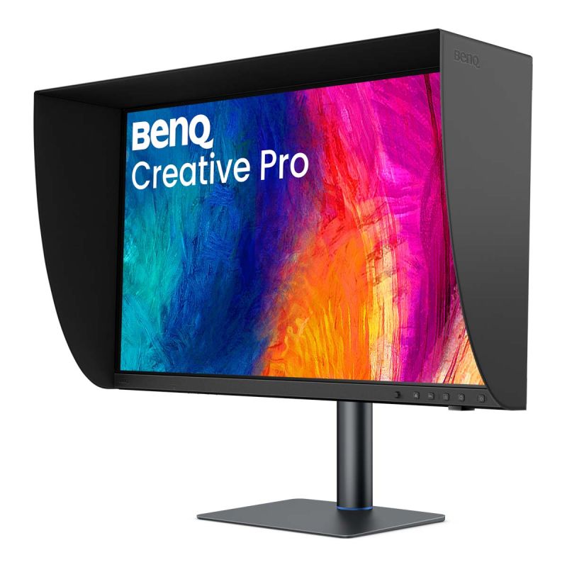 BenQ PV3250U 32\" 4K Color Grading Monitor
