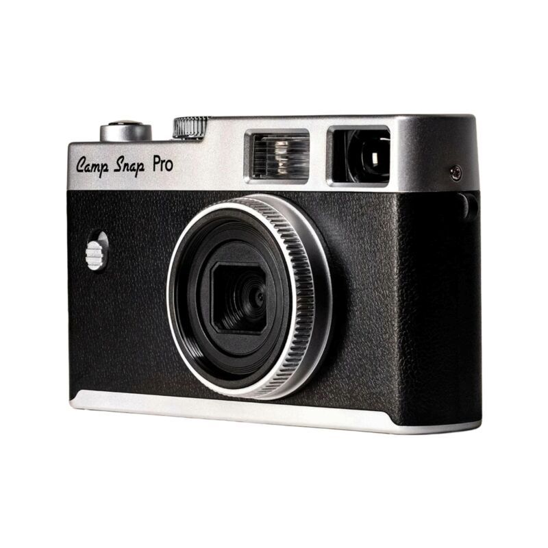 Camp Snap CS-Pro 16 Mpx Sans Écran Flash Xénon