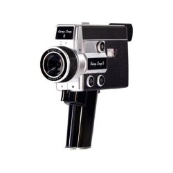 Camp Snap CS-8 caméra vidéo numérique sans écran