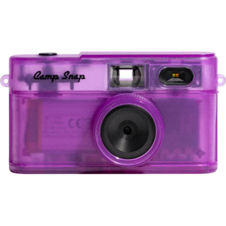 Camp Snap 2 - Cosmic Grape