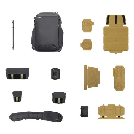 SMALLRIG SAC 6521 Backpack Storage Bag (25L)