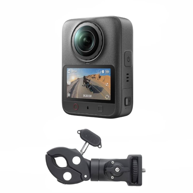DJI Osmo 360 II Limitless Riding Combo Caméra 360° 8K