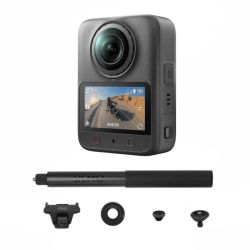 DJI Osmo 360 II Get Set Combo Caméra 360° 8K