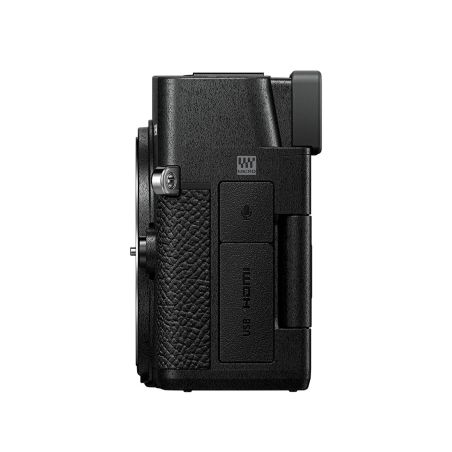 OM SYSTEM PEN Noir appareil photo compact de voyage