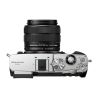 OM System Pen Argent + 14-42mm f/3.5-5.6 III