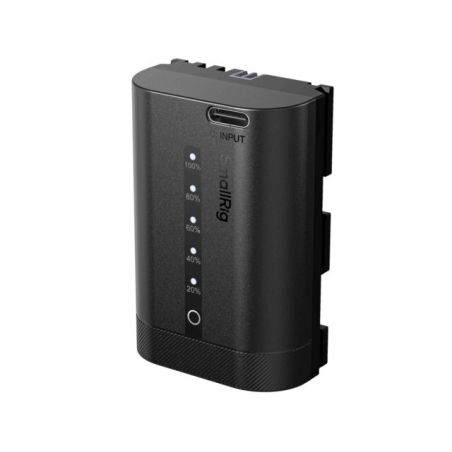 SmallRig 5298 LP-E6P USB-C Battery for Canon