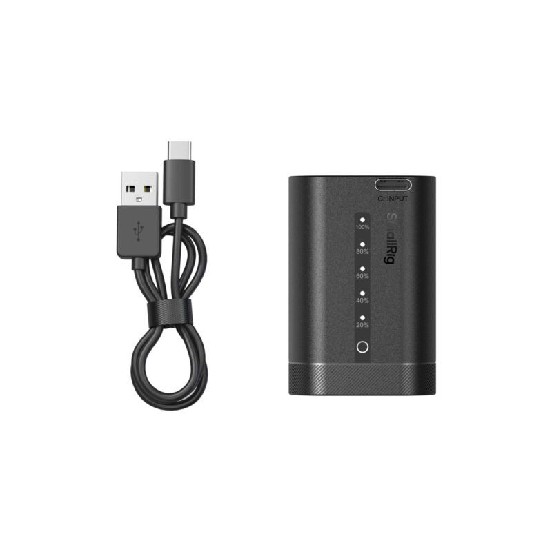SmallRig 5298 LP-E6P USB-C Battery for Canon