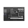 SMALLRIG 5297 BATTERIE USB-C SONY FZ100