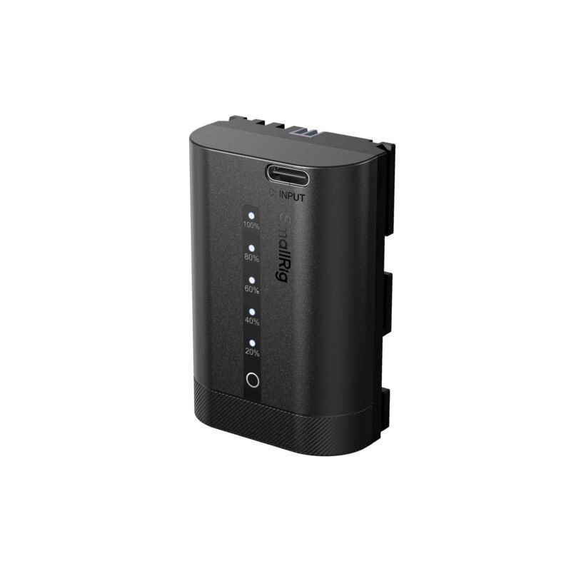 SMALLRIG 5297 BATTERIE USB-C SONY FZ100