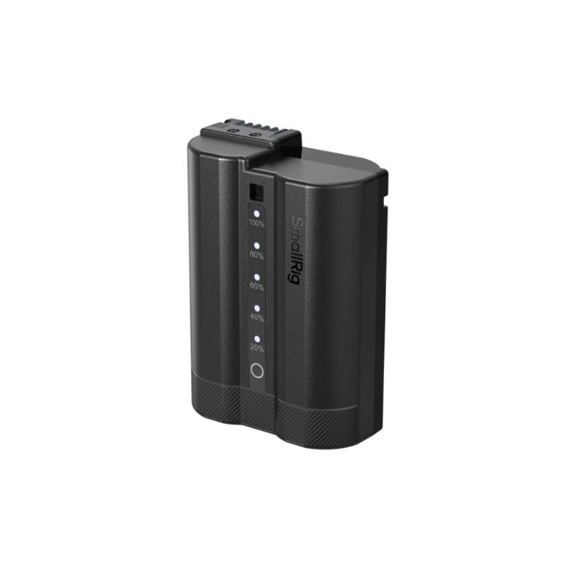 SMALLRIG 5298 BATTERIE USB-C NIKON EN-EL15C
