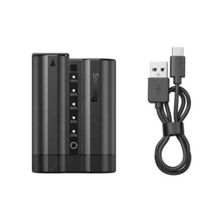 SMALLRIG 5298 BATTERIE USB-C NIKON EN-EL15C