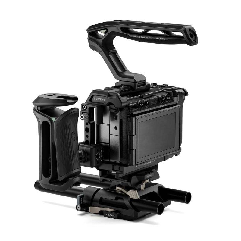 TILTA Sony FX5 Pro Kit Cage Noir