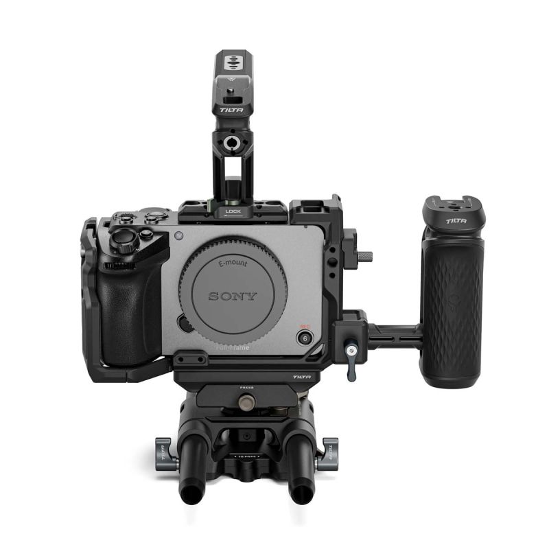 TILTA Sony FX5 Pro Kit Cage Noir