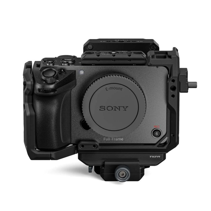 TILTA Sony FX5 Power Kit Cage Noir