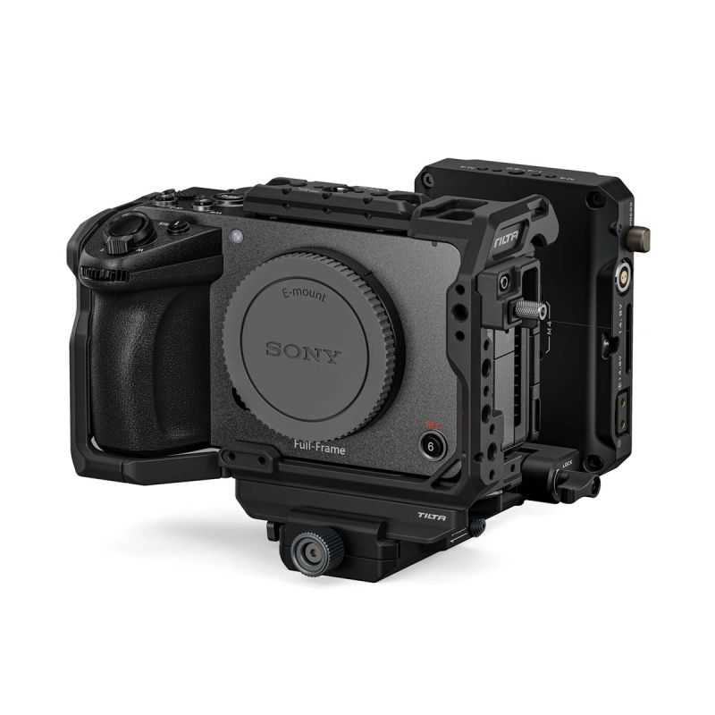 TILTA Sony FX5 Power Kit Cage Noir