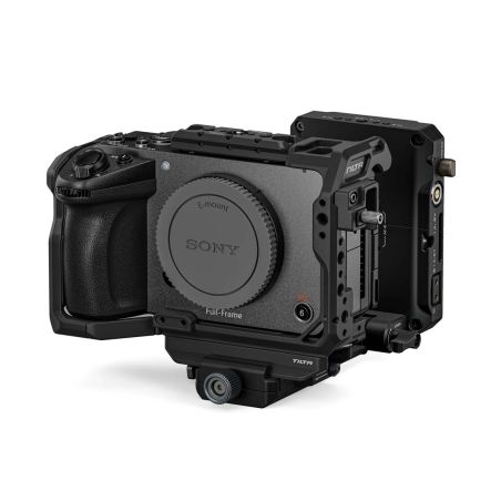 TILTA Sony FX5 Power Kit Cage Noir