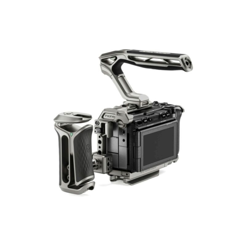 TILTA Sony FX5 Base Kit Cage Gris Titane