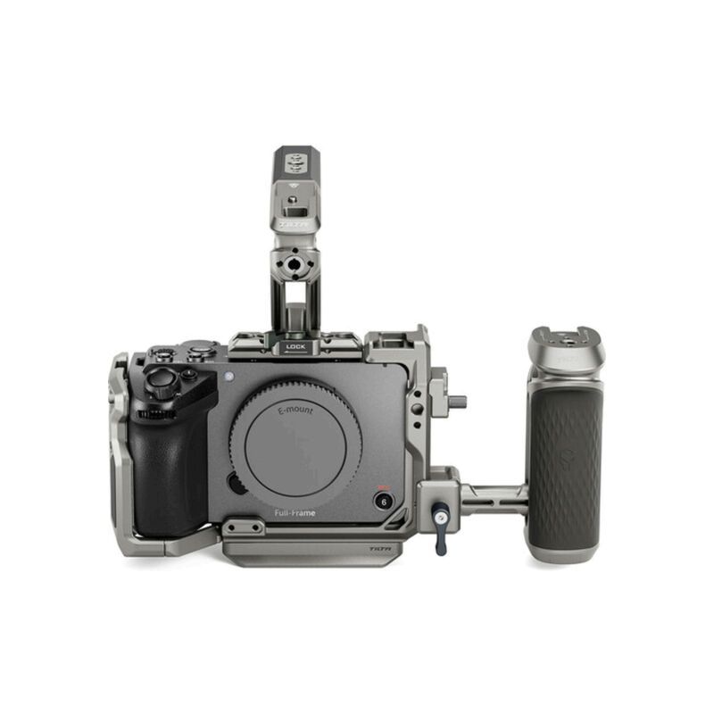 TILTA Sony FX5 Base Kit Cage Gris Titane