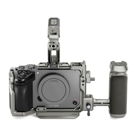 TILTA Sony FX5 Base Kit Cage Gris Titane