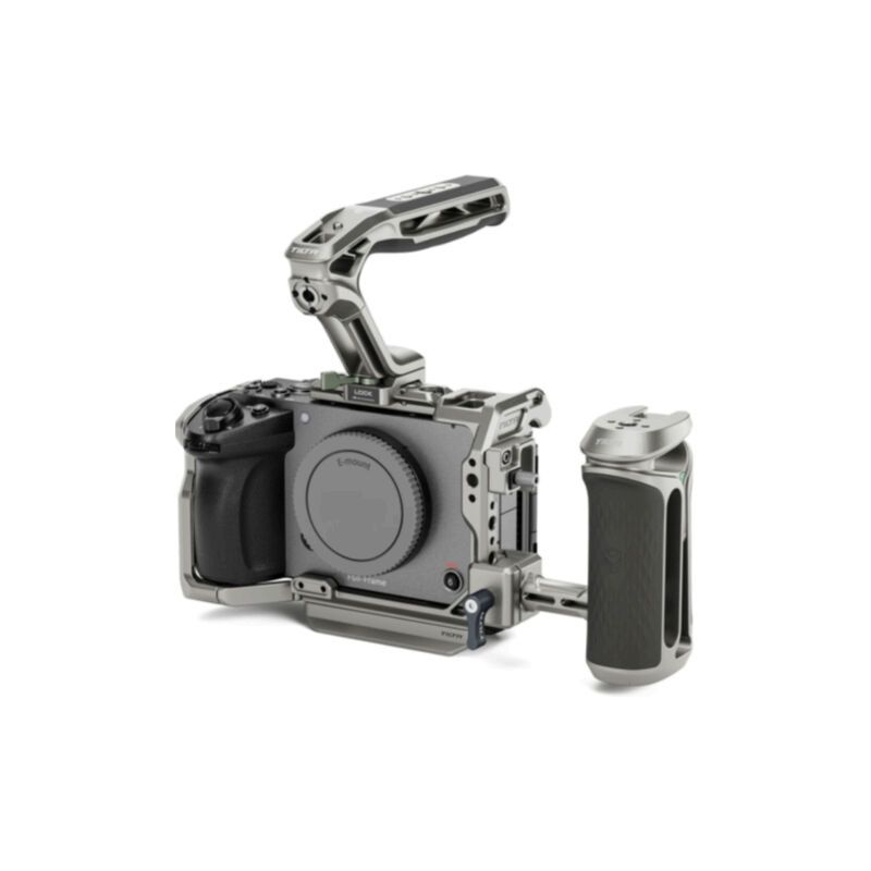 TILTA Sony FX5 Base Kit Cage Gris Titane