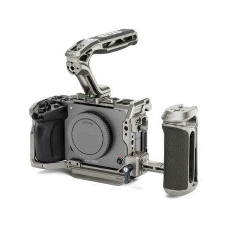 TILTA Sony FX5 Base Kit Cage Gris Titane