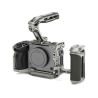 TILTA Sony FX5 Base Kit Cage Gris Titane