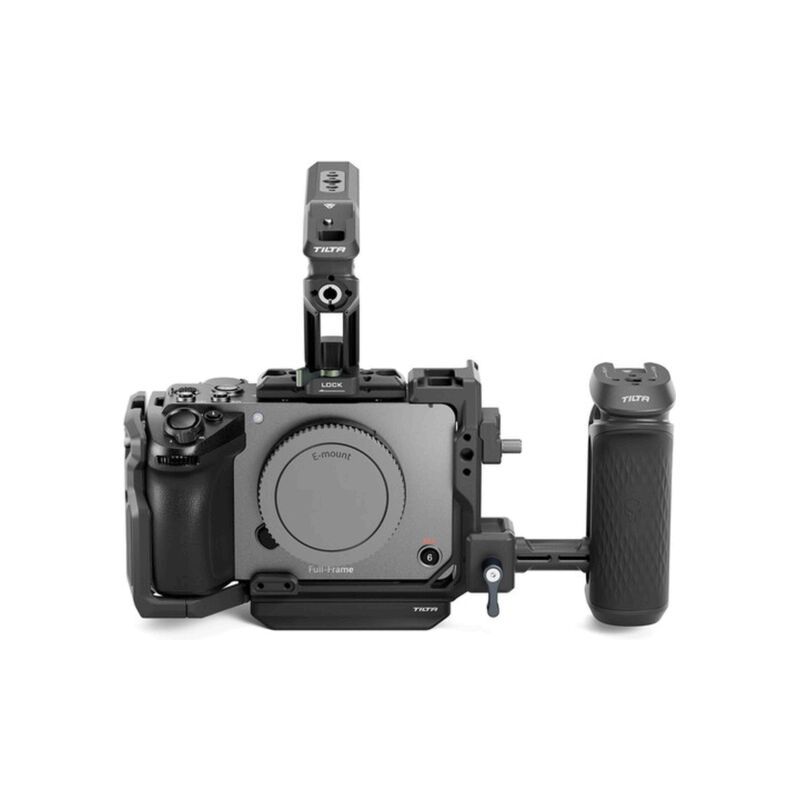 TILTA Sony FX5 Base Kit Cage Noir
