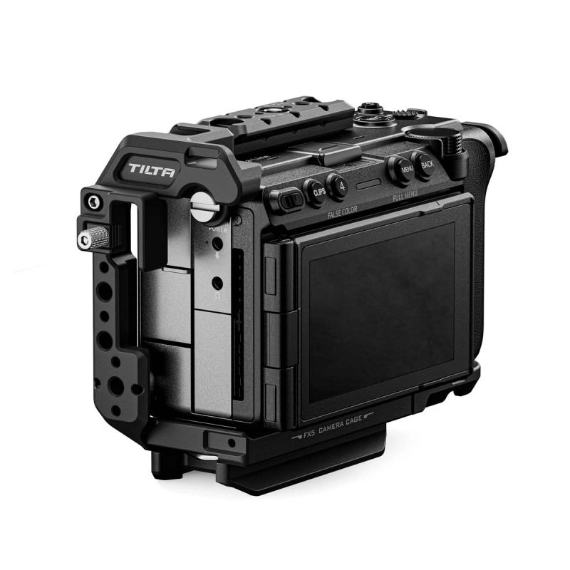 TILTA Cage complète Sony FX5 Noir