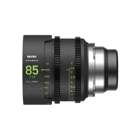 NiSi Athena Prime 85 mm T1.9 PL Cinéma Plein Format