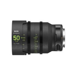 NiSi Athena Prime 50 mm T1.9 PL Cinéma Plein Format